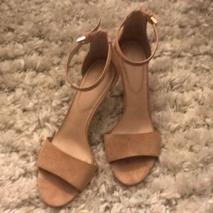 ALDO Nude Sandal
